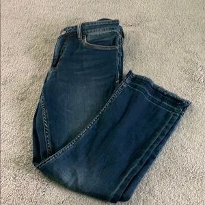 Pilcro and the Letterpress Jeans